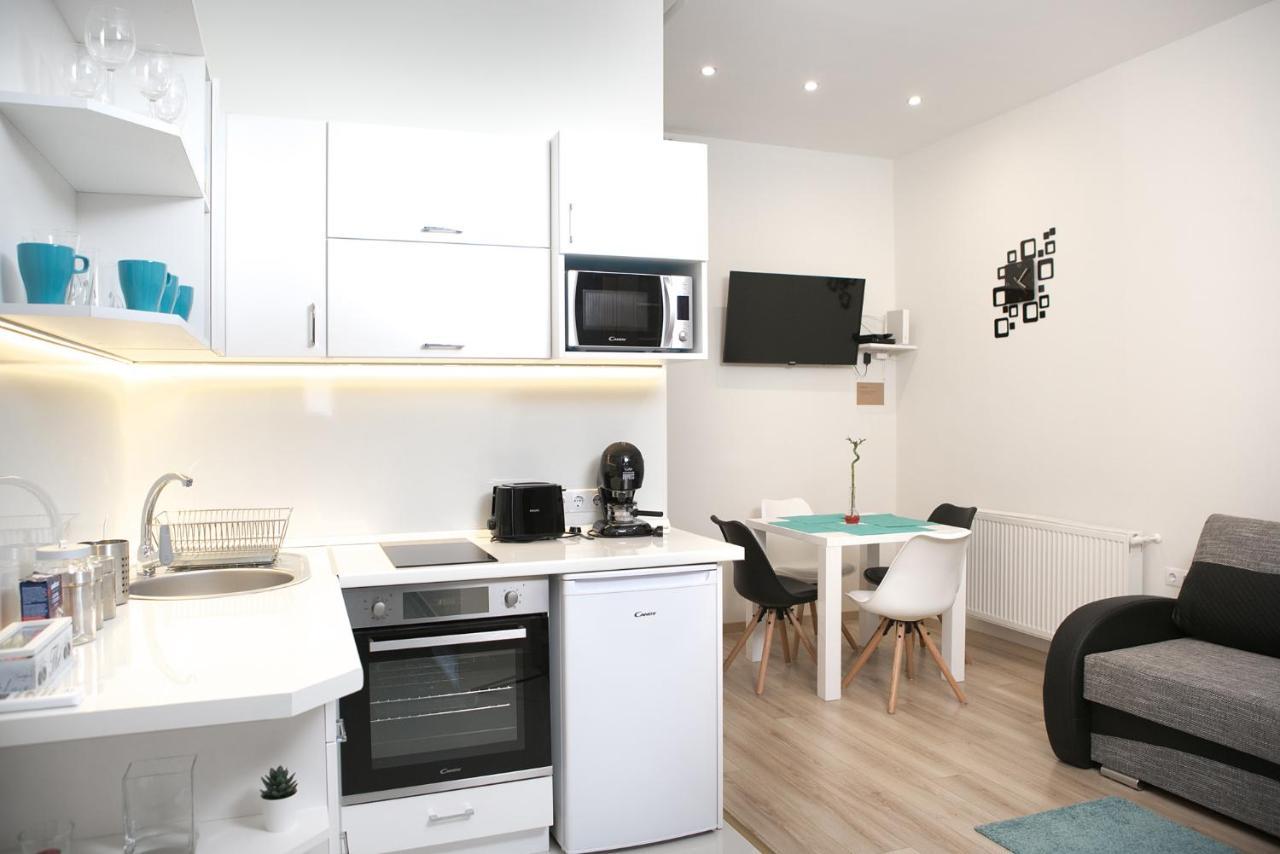 Forras Apartman Eger Exterior photo