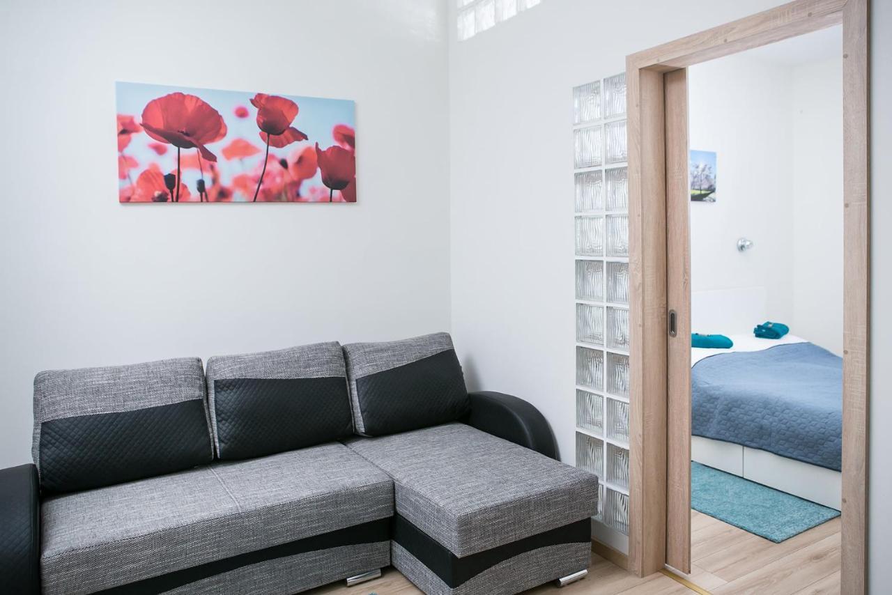 Forras Apartman Eger Exterior photo